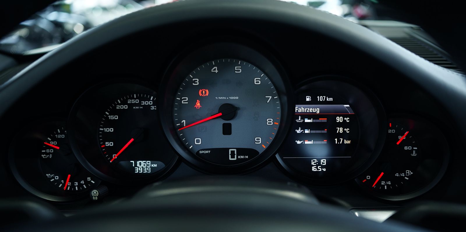 Porsche 991