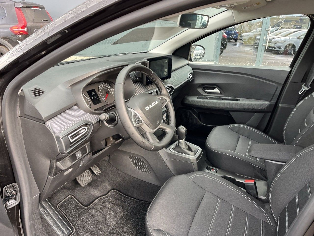 Dacia Sandero - Bild 10