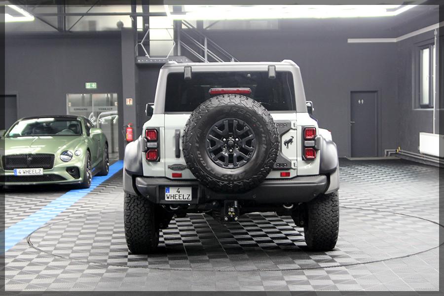 Ford Bronco 3.0 EcoBoost RAPTOR 4x4 CAM / NAVI