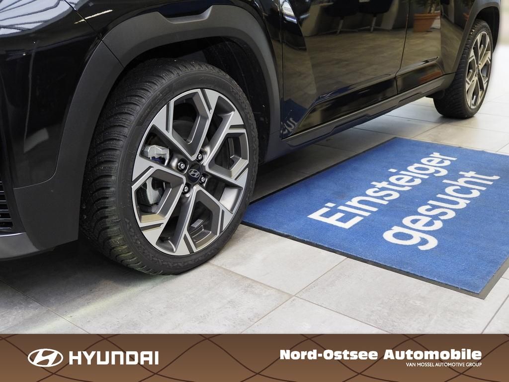 Fahrzeugabbildung Hyundai INSTER Cross EV Effizienz-, Assistenz-,V2L-Paket
