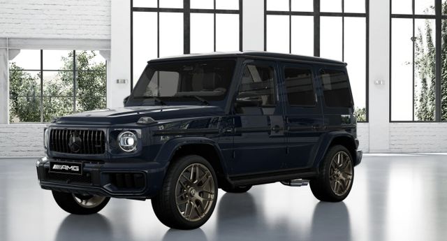 Mercedes-Benz G 63 AMG AMG/Burmester3D/360°/ParkingAssist