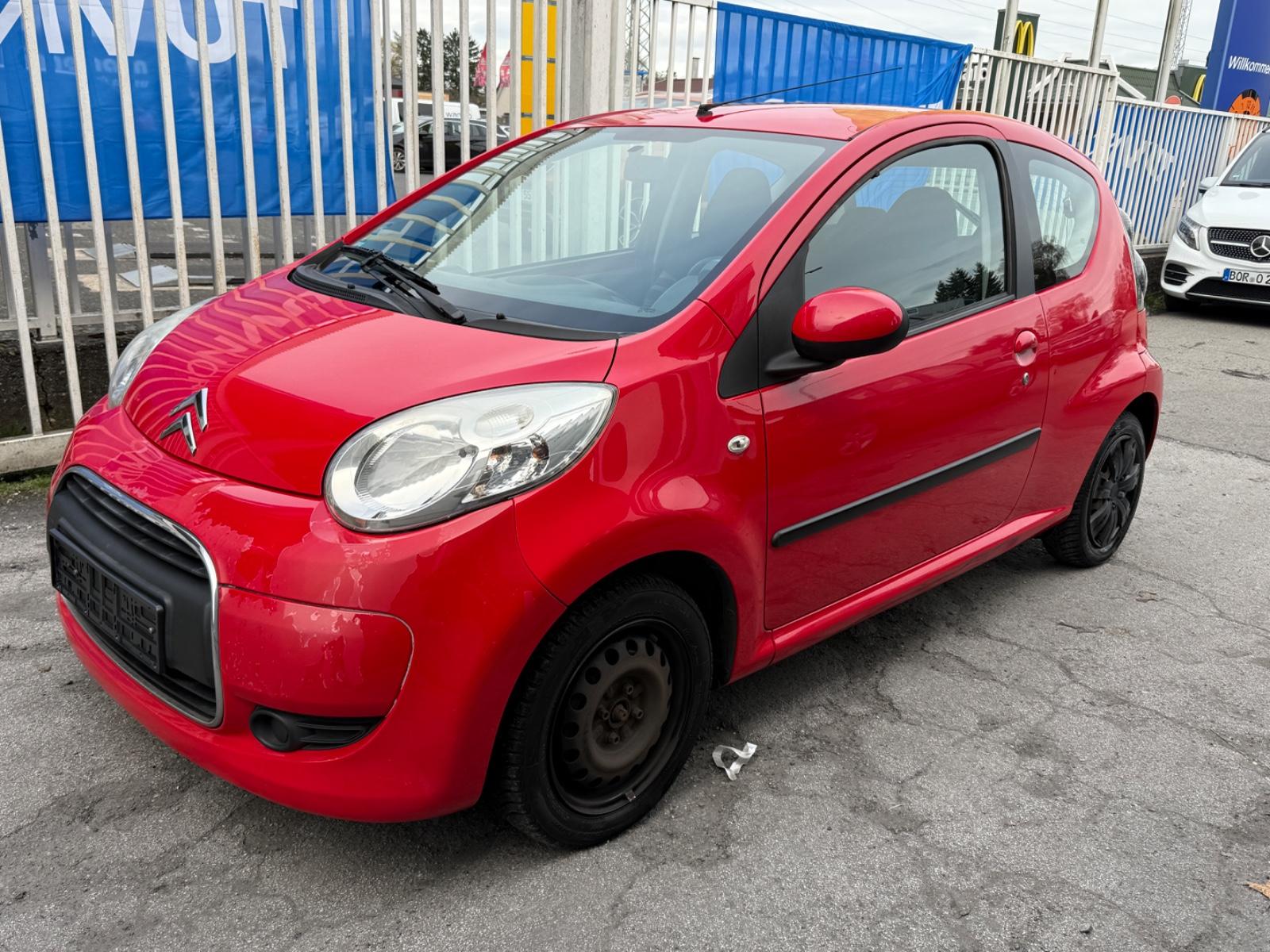 Citroën C1 Style/Klima/