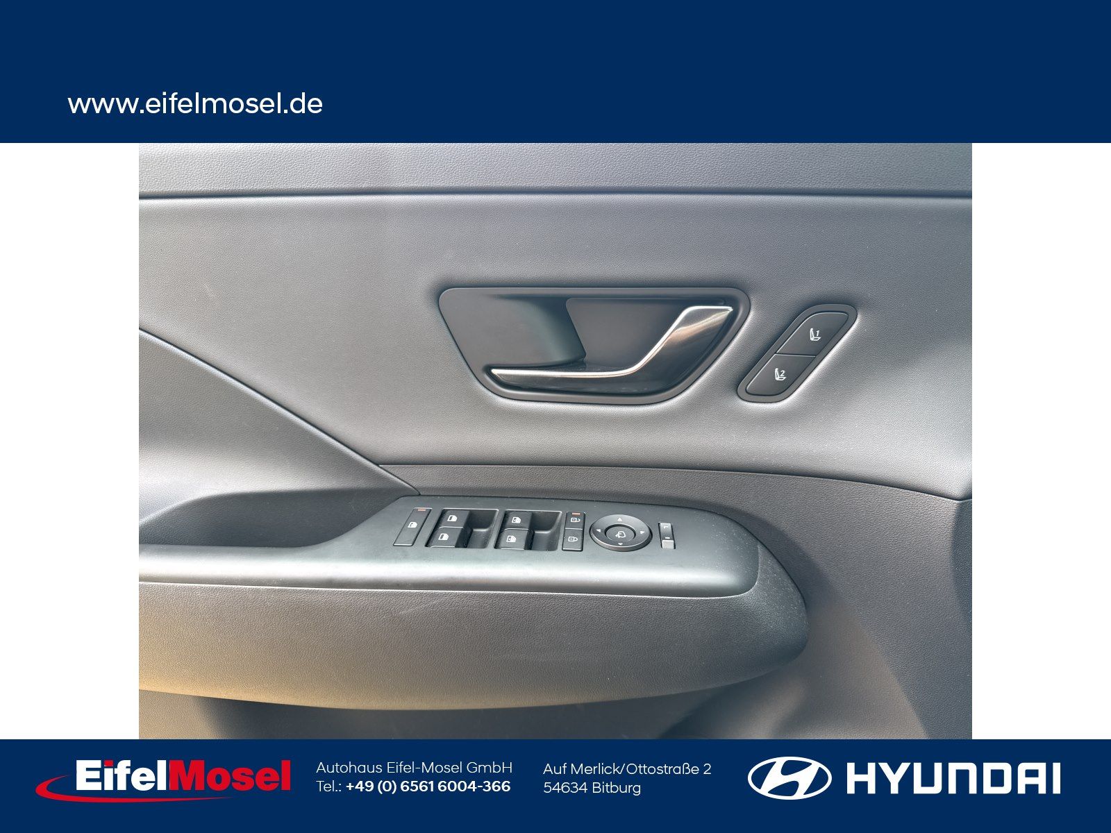 Hyundai KONA Elektro – Bild 18