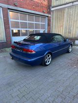 Saab 9-3 Aero Cabriolet  - Saab aus 2003: Cabrio