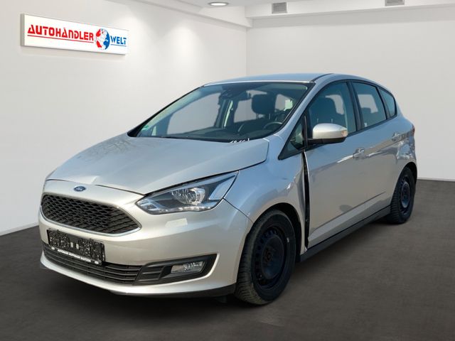 Ford C-Max  1.0 T Navi Sync Dual-AAC PDC SHZ Xenon