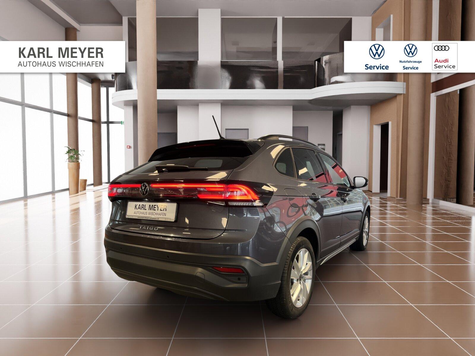 Volkswagen Taigo Move 1.0 TSI DSG Navi Klima App ACC Kamera, миниатюра 4