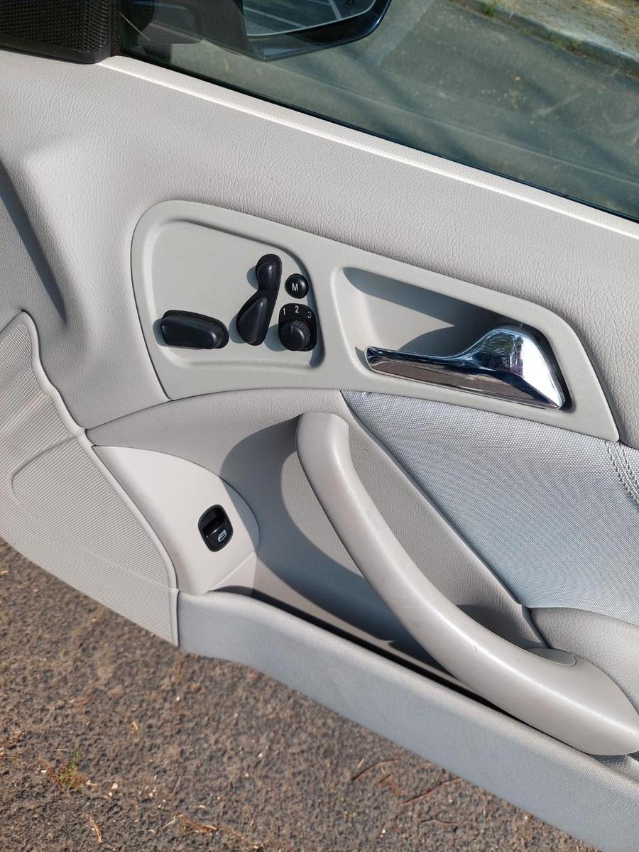 Mercedes-Benz CLC 220 CDI -