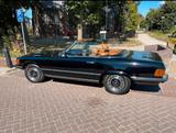 Mercedes-Benz Mercedes Benz SL 450 1973 Schwarz / Beige ... - Mercedes-Benz SL 450 von privat