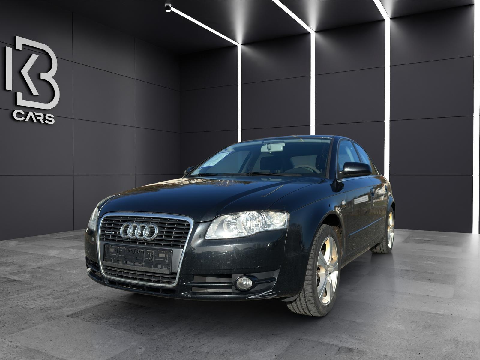 Audi A4 Limousine 2.0 TDI quattro