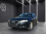Audi A4 Limousine 2.0 TDI quattro - Audi A4 aus 2007: TDI