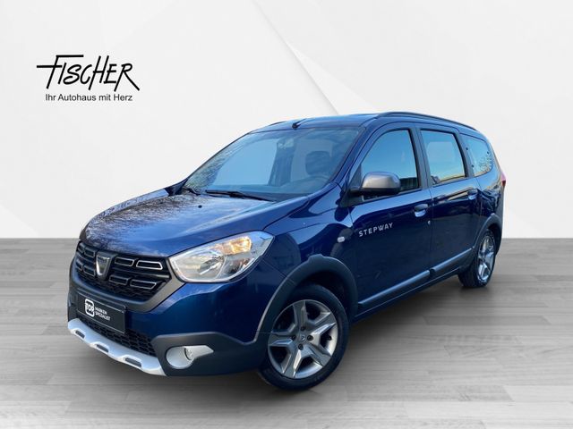 Dacia Lodgy  TCe 115 Stepway AHK PDC 7 Sitzer Stepway