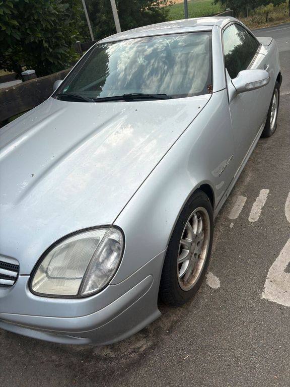 Mercedes-Benz SLK