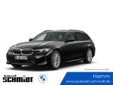 BMW 320d xDrive TouringM Sport / NP= 74.630,- / AHK - : Kombi, 74