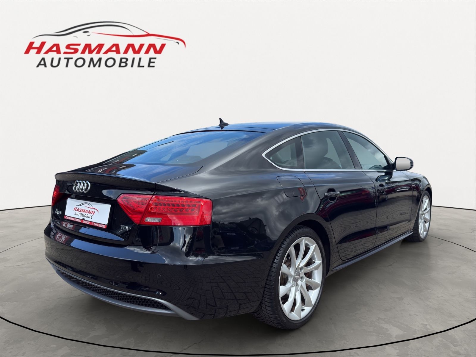A5 Sportback 2.0 TDI  clean diesel*Aut.*NAVI*SCH