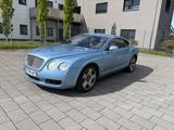 Bentley Continental GT - Azur Blau Voll - Bentley Gebrauchtwagen von 2005