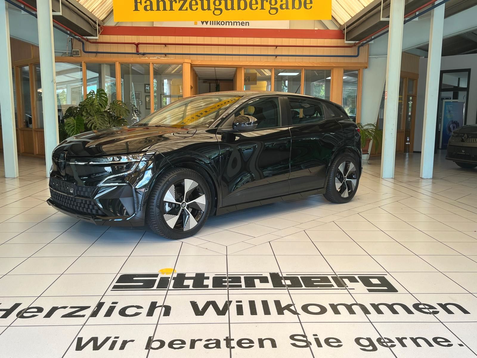 Renault Megane E-Tech Evolution EV60 220hp OptimumCharge