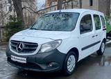 Mercedes-Benz Citan Kombi 112 lang - gebrauchte Mercedes-Benz Citan aus dem Jahr 2014
