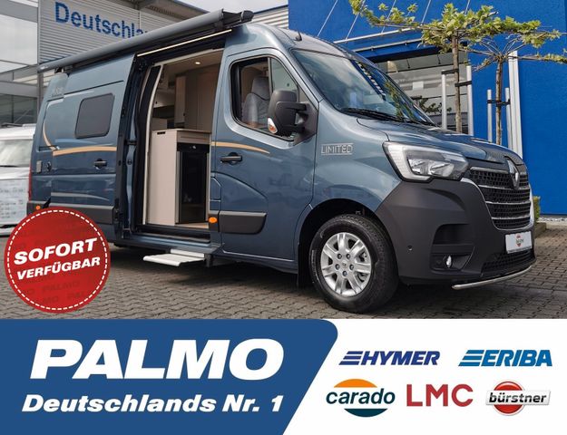 Bürstner Delfin Limited C 621 - SIE SPAREN 21.884€ !!!