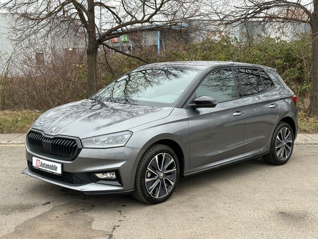 Skoda Fabia 1.0TSi Monte Carlo V.Cockpit KAMERA LM17"