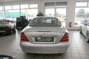Fahrzeugabbildung Mercedes-Benz CL 600 *Rarität* orig. 22550KM, Sammlerzustand