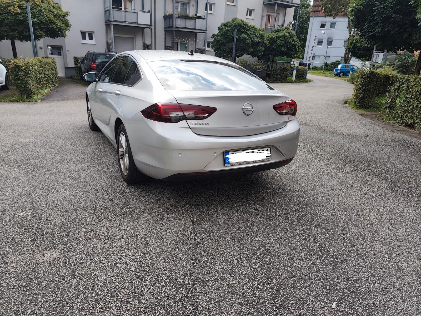 Opel Insignia 1.6 Diesel 100kW 118g Ultimate 120 ...