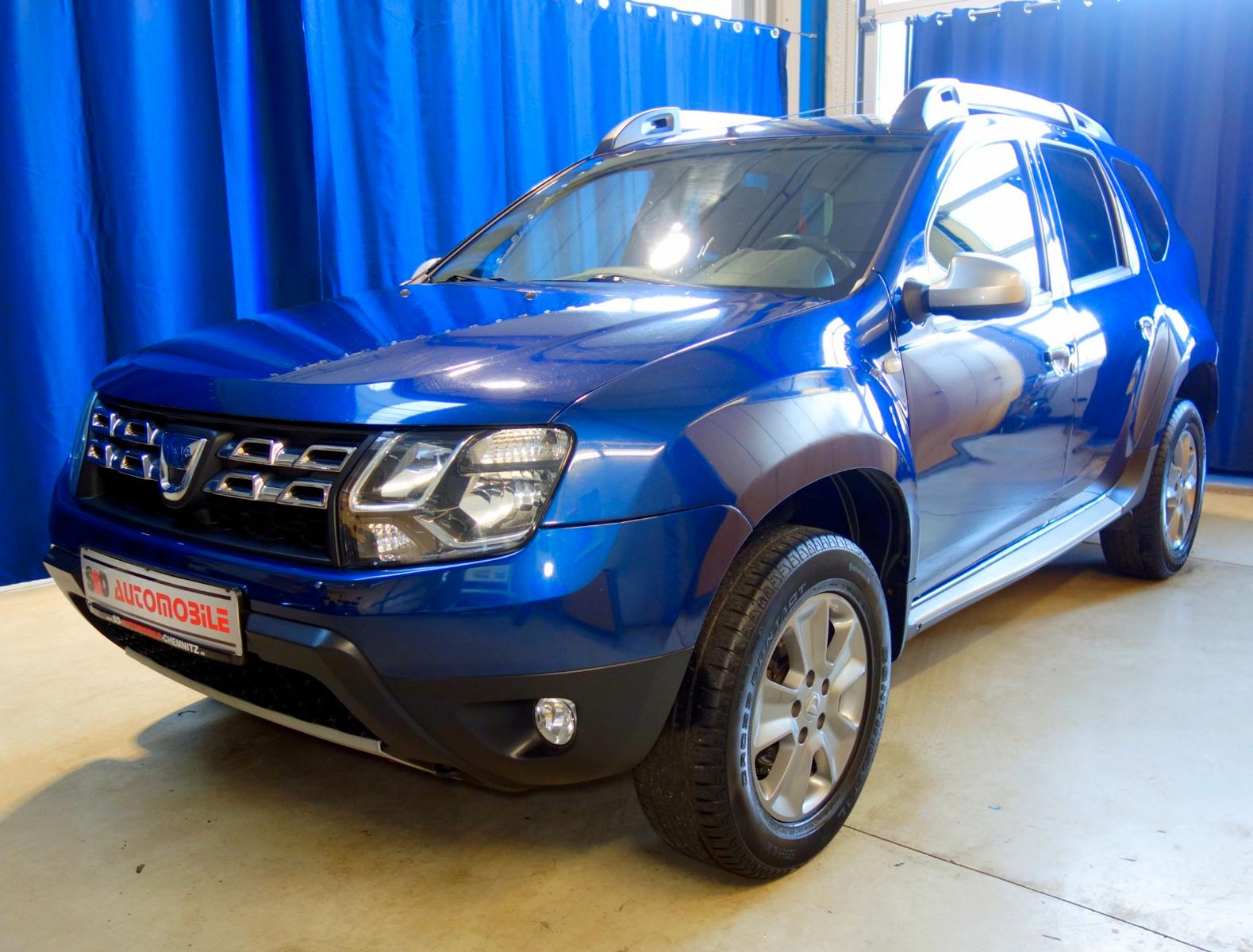 Dacia Duster  Celebration 4x2"Motorschaden"