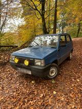 Fiat Blau Fiat Panda 900cc - Fiat Panda aus 1994