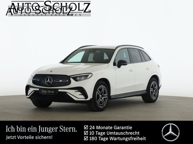 Mercedes-Benz GLC 220 d 4M AMG ADV. PLUS+NIGHT+AHK+DISTR+360°+