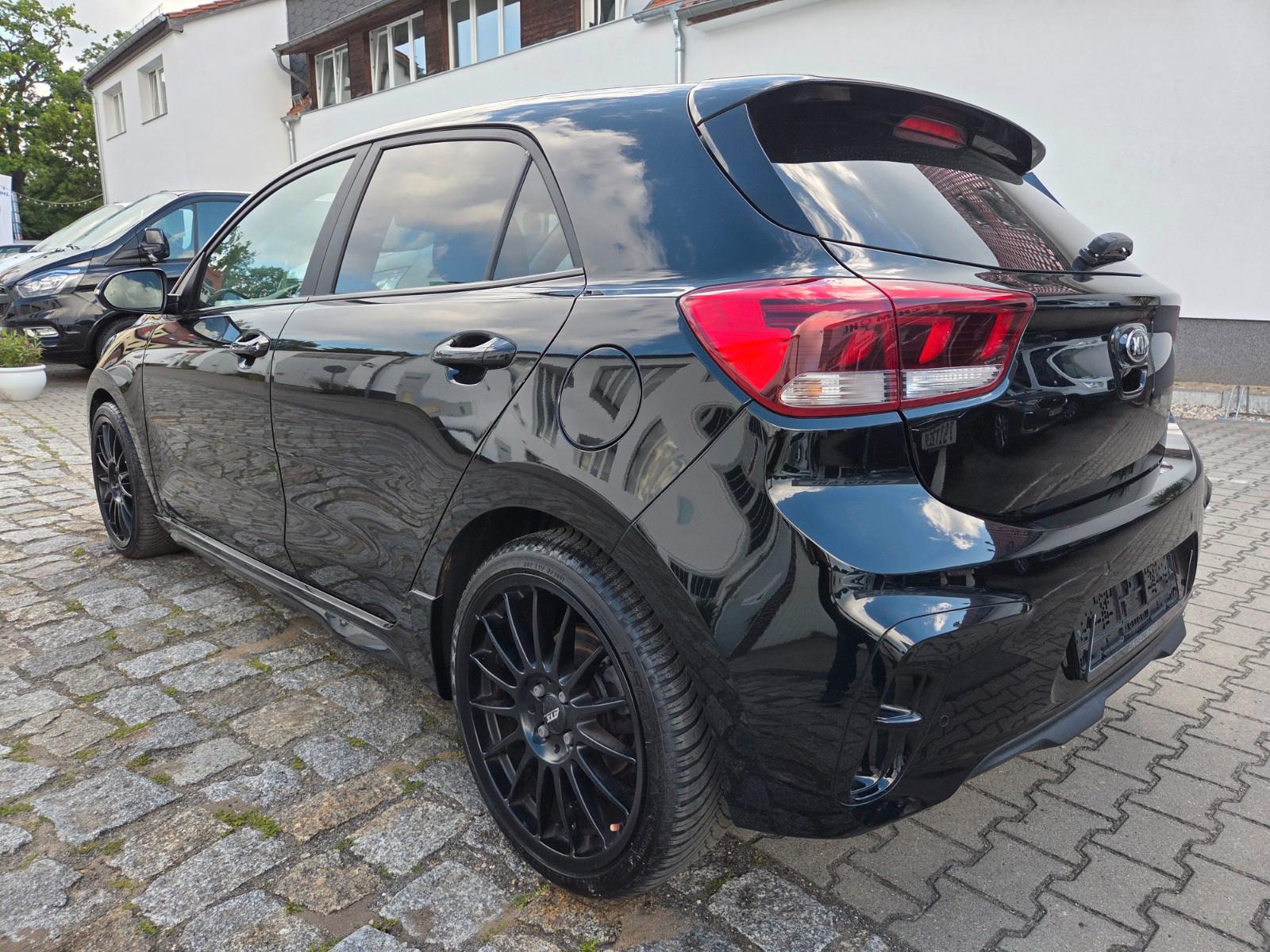 Kia Rio GT-Line Autom.  el. SD Allwetter