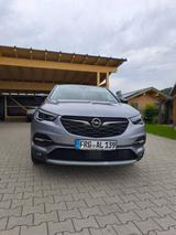 Opel Grandland x Turbo - Opel Corsa: Geländewagen