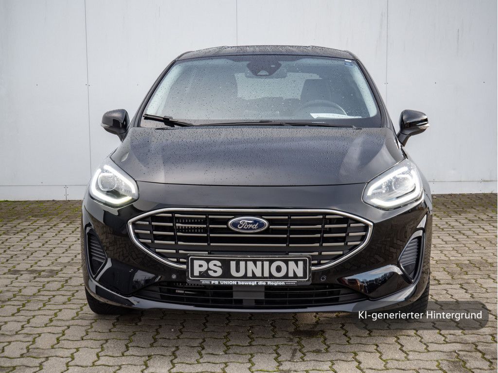 Ford FIESTA TITANIUMX MHEV 125PS KAMERA NAVI ACC LED imagem 3
