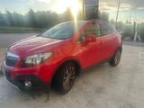 Opel Mokka 1.4 Turbo GPL Tech 140CV 4x2 Cosmo - mit LPG-Antrieb: Schiebedach, Kombi