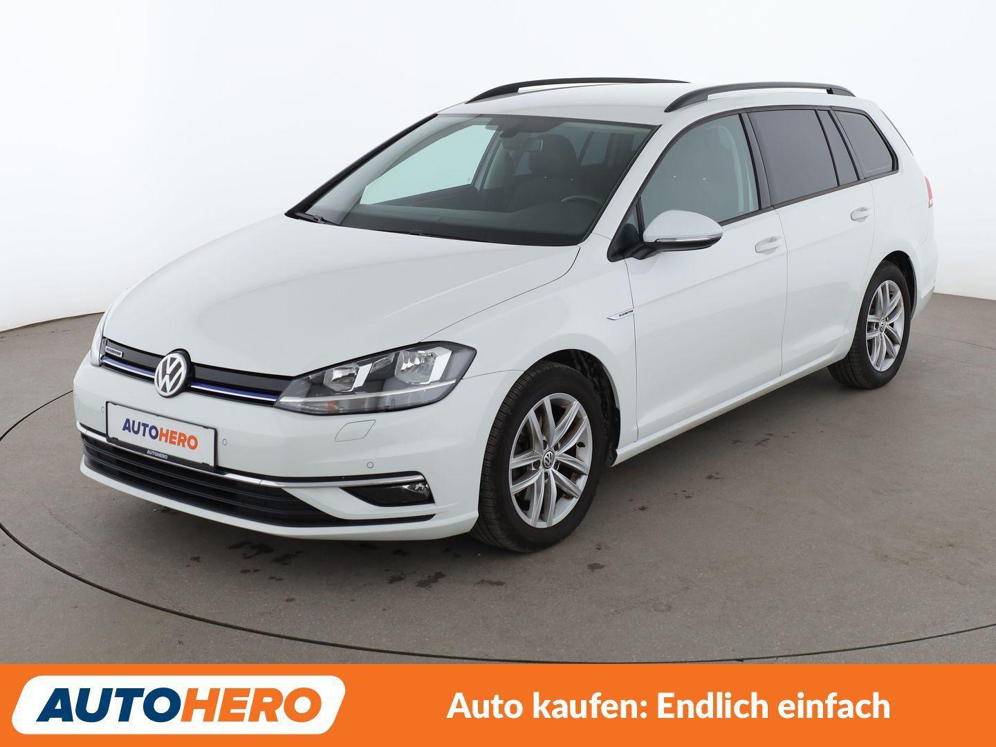 Volkswagen Golf VII 1.5 TSI ACT Comfortline BMT*ACC*PDC*