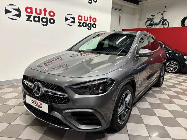 Mercedes-Benz GLA 200 Sport auto AMG