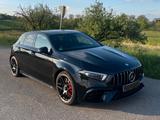 Mercedes-Benz AMG A 45 S 4MATIC+|360°|Pano|Memory|Sitze|Burmes
