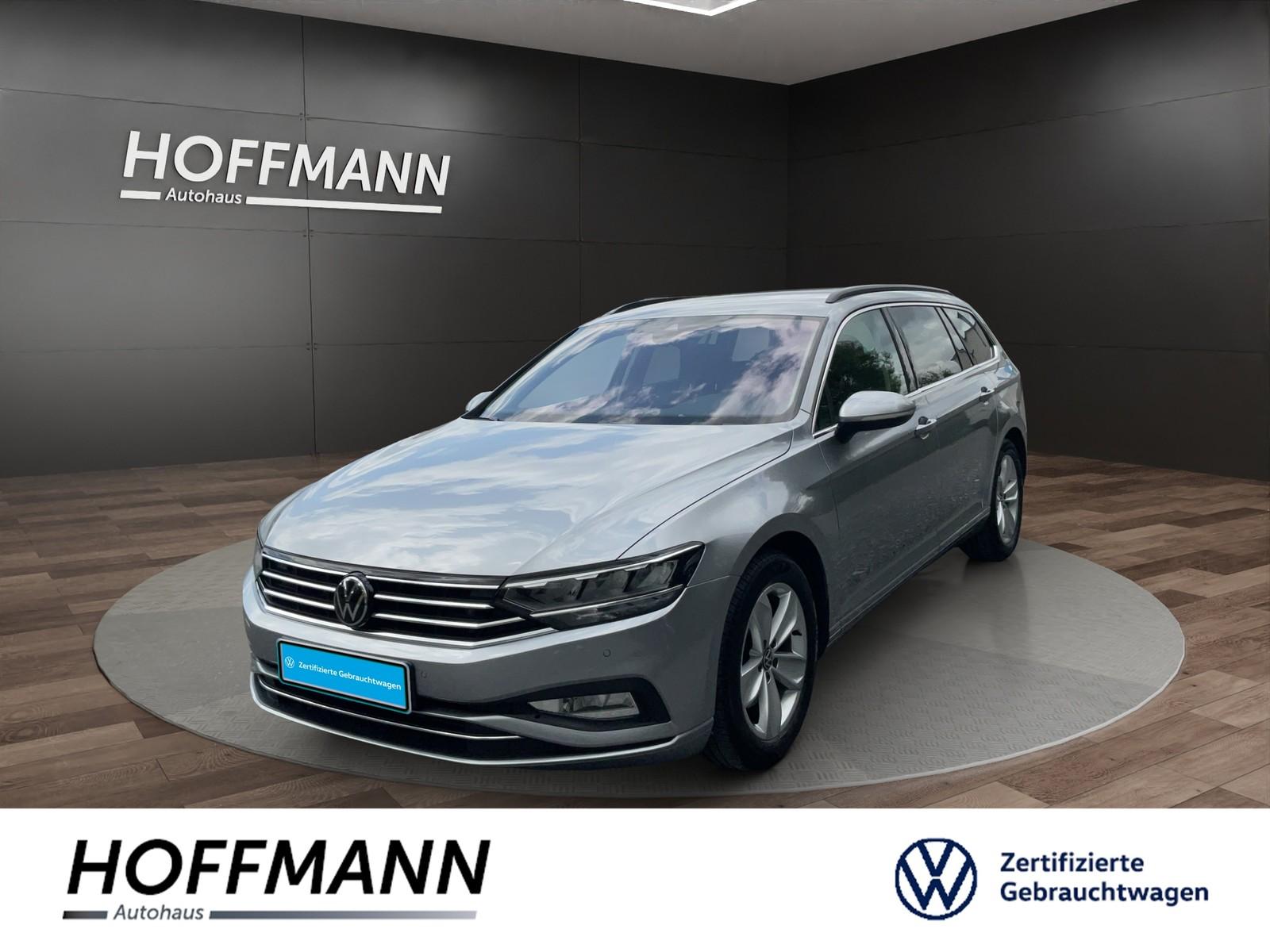 Volkswagen Passat Variant 2.0TDI Business 4M. DSG Navi+LED