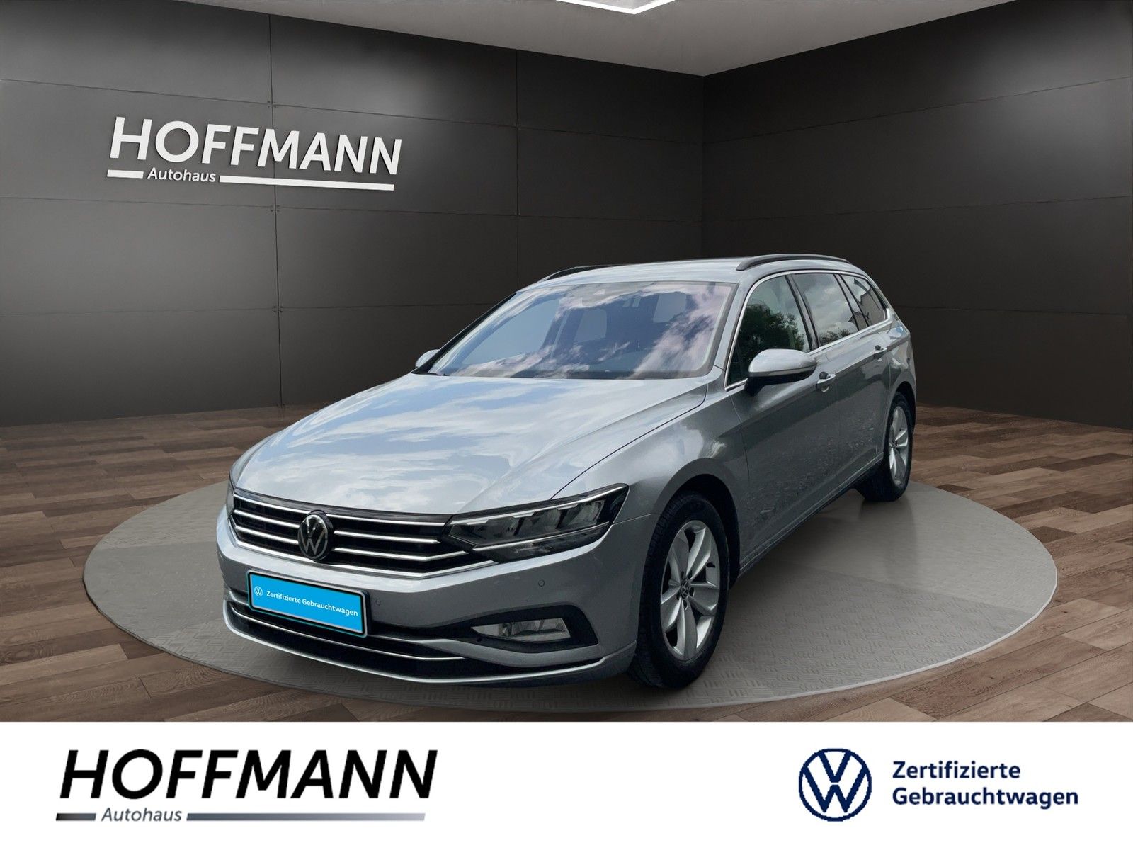 Fahrzeugbild von Volkswagen Passat Variant