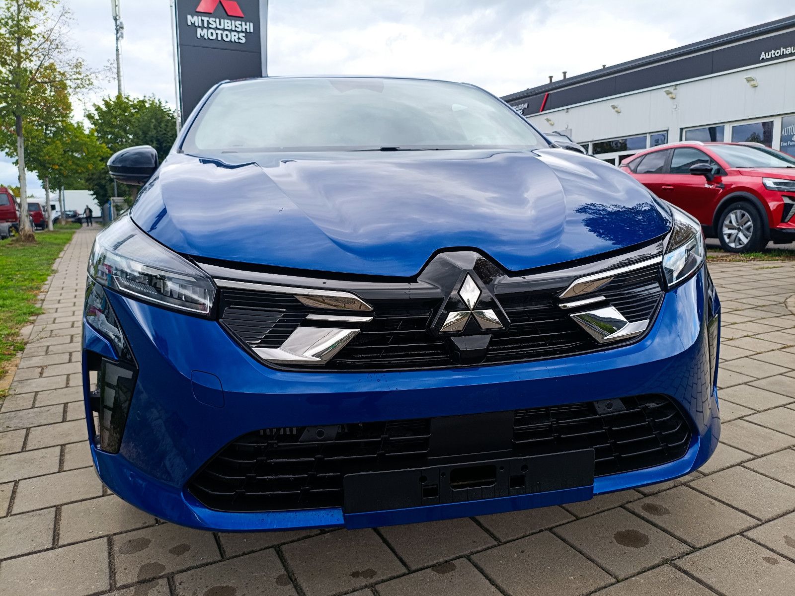 Mitsubishi Colt Plus Tbo MT imagem 2