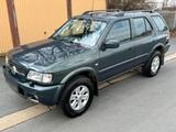 Opel Frontera B - Opel Frontera: B