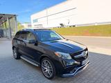 Mercedes-Benz GLE AMG 63S 4MATIC - Mercedes-Benz GLE 63 AMG: Sitzbelüftung
