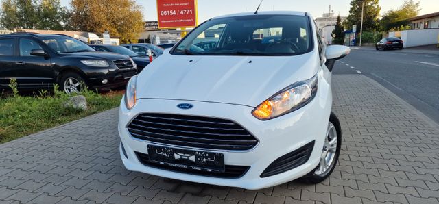 Ford Fiesta Champions Edition.Finanzierung 3.5