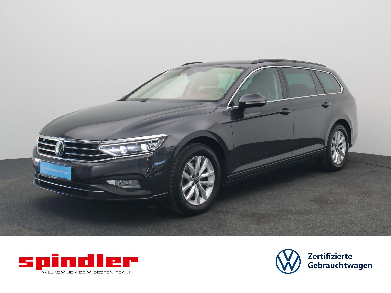 Volkswagen Passat Variant Business 2.0TDI DSG/ Pano, Matrix
