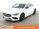 Mercedes-Benz CLA-Klasse CLA 250e AMG Line Aut.*NAVI*LED*TEMPO