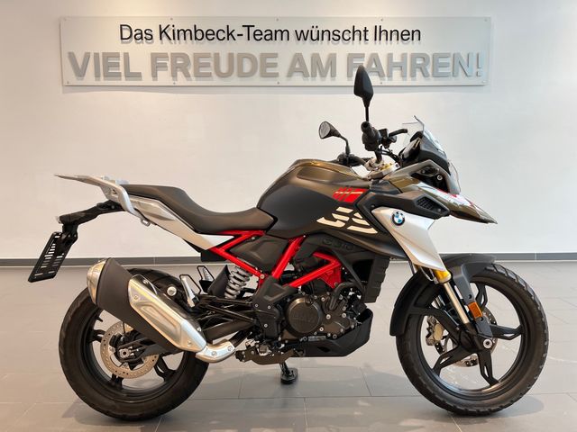 BMW G 310 GS