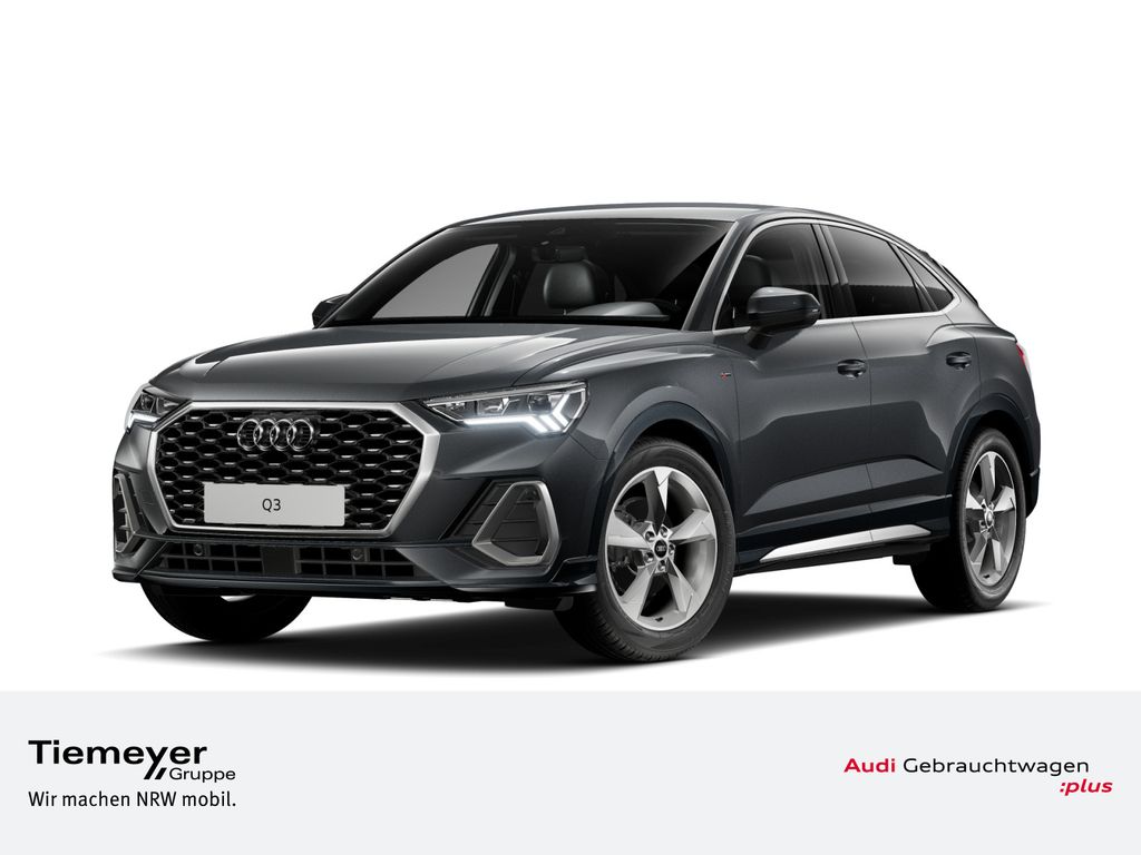 Image of Audi Q3