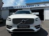 Volvo XC 90 D5 AWD INSCRIPTION AHK,HEAD UP, 360°,BLIS - weiße Volvo XC90