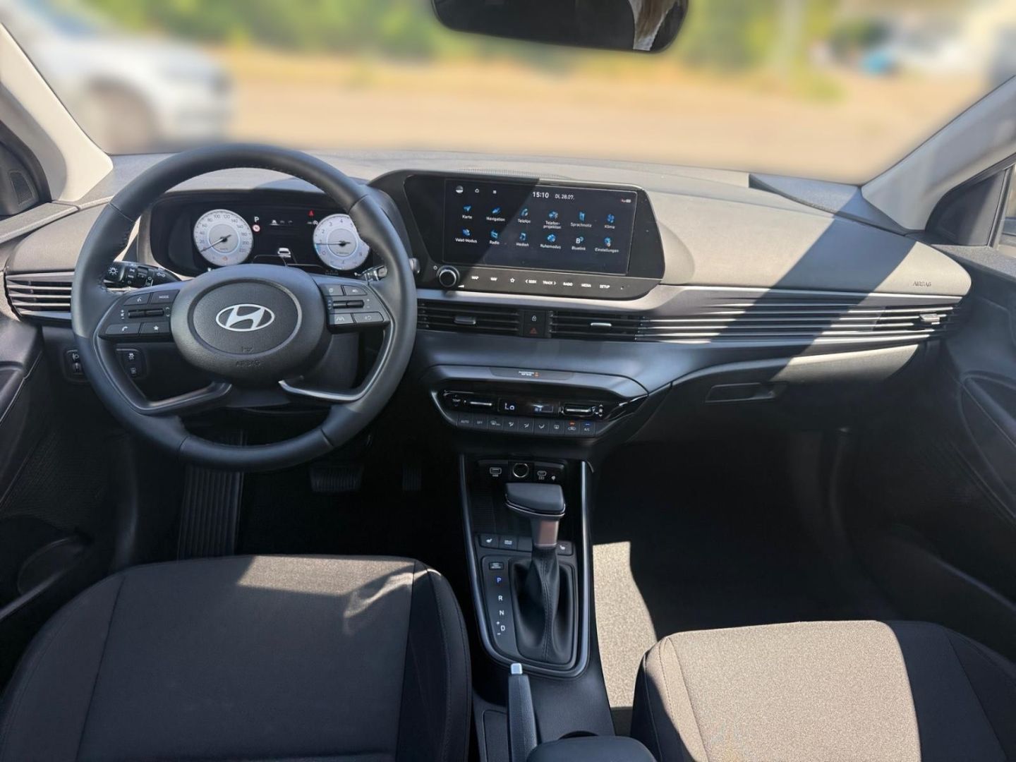 Hyundai i20 – Bild 11