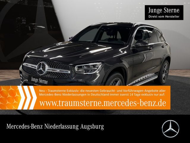 Mercedes-Benz GLC 300 e AMG/DigiDispl/Memo/HighAss/HighInfo