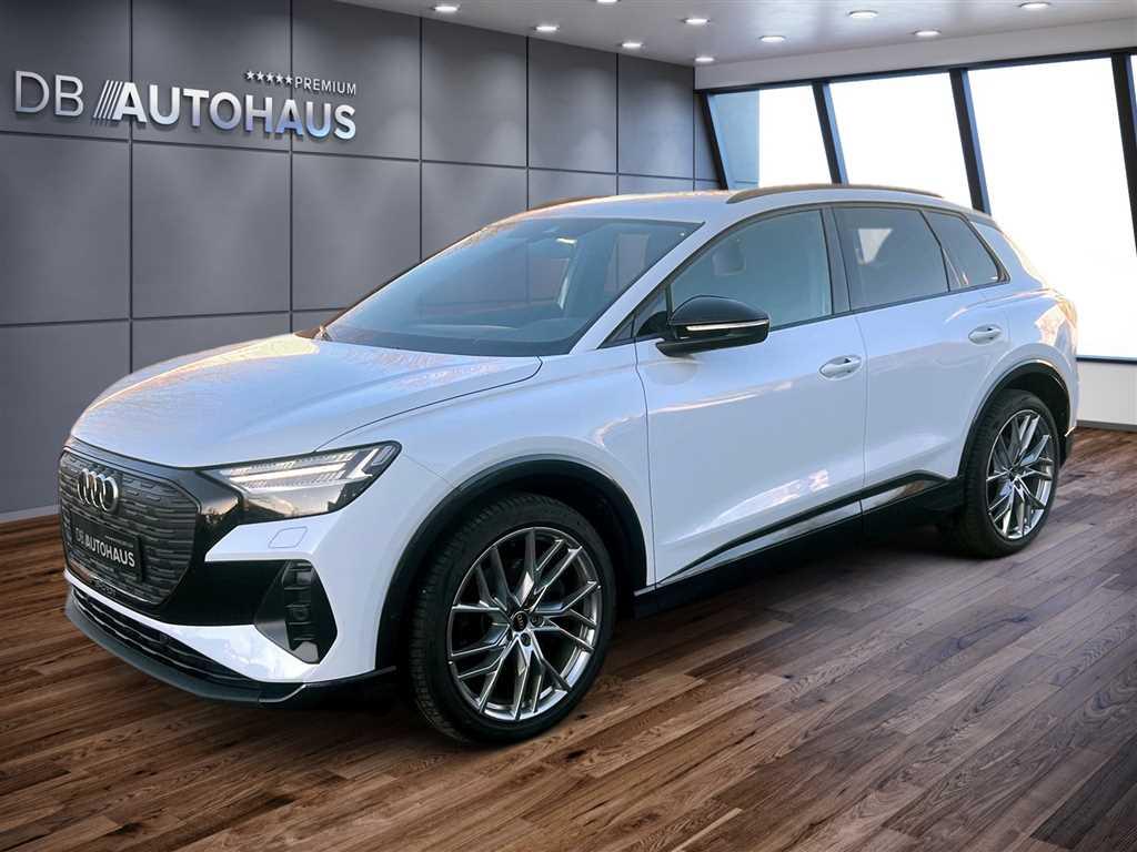 Audi Q4 e-tron advanced 45 quattro MMIplus Matrix
