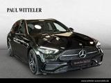 Mercedes-Benz C 180 T AMG Line LED/AHK/LHZG/Night/Ambientebel. - Gebrauchtwagen in Borken